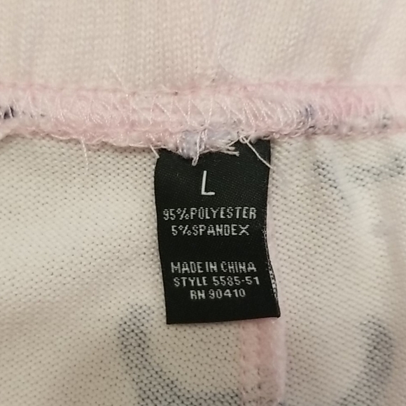 💕LAURA ASHLEY💕 Stay at Home Dog Mom PJ Set - Picture 16 of 16